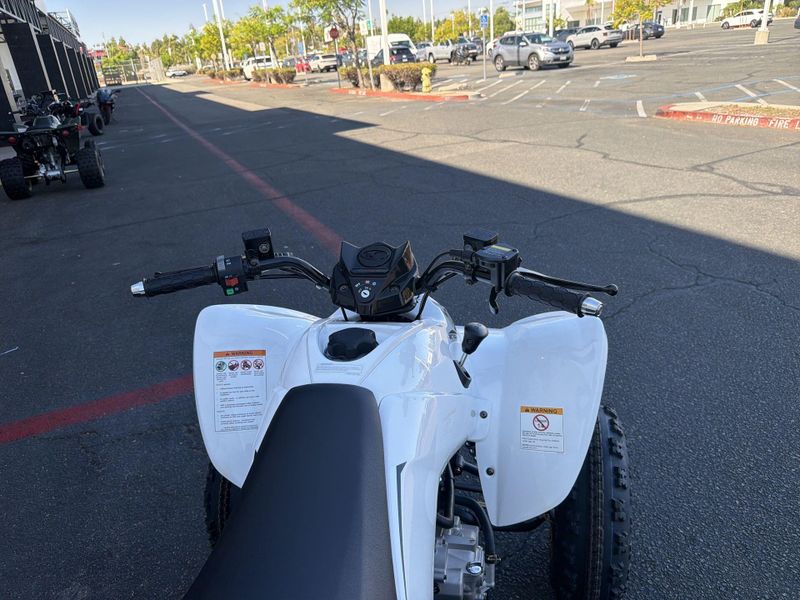 New 2026 Kymco MONGOOSE 270I Image 25