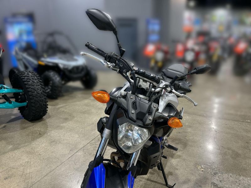 Used 2016 Yamaha FZ-07 Image 20