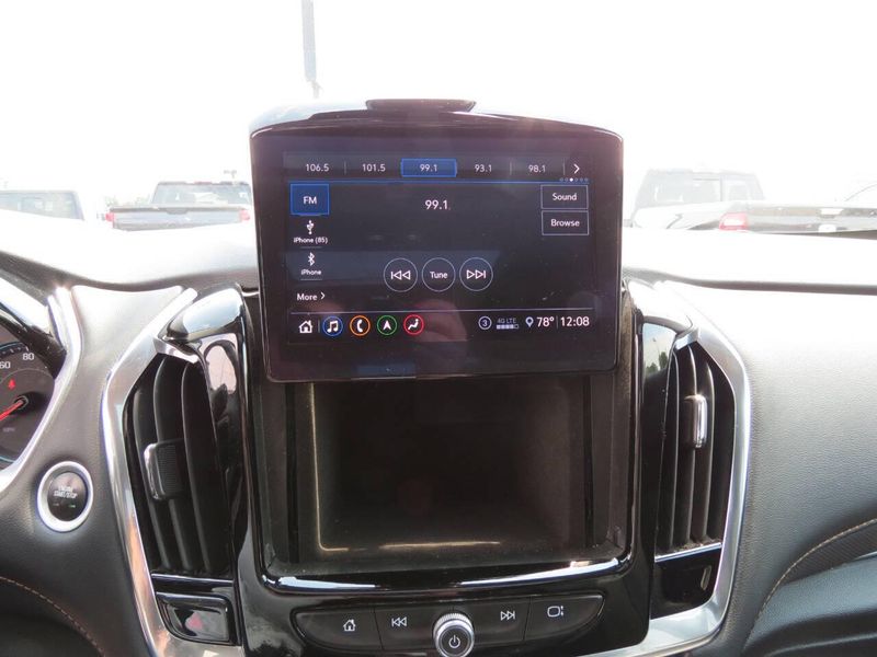 2021 Chevrolet Traverse Premier 4x4 4dr SUVImage 22