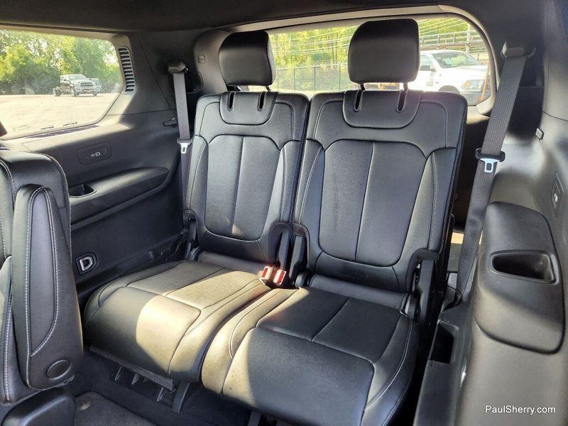 Used 2024 Jeep Grand Cherokee L Limited Black