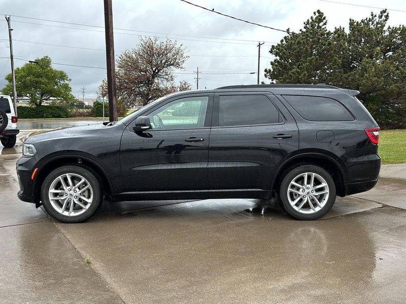 2024 Dodge Durango GT Plus photo 2