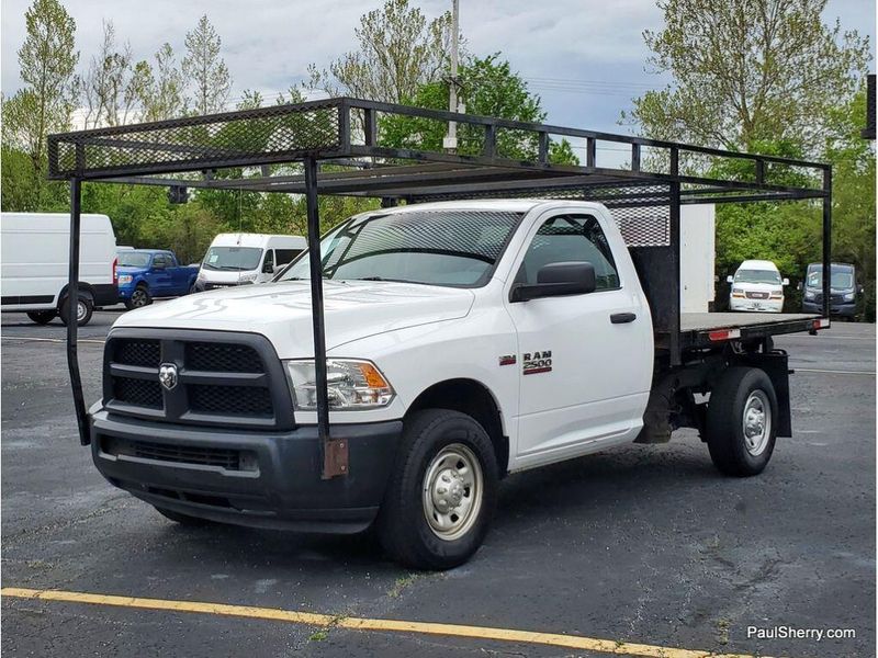 2018 RAM 2500 TradesmanImage 16