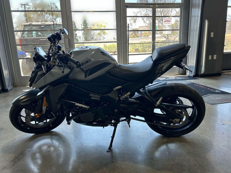 Used 2022 Suzuki GSX-S 1000 Image 14