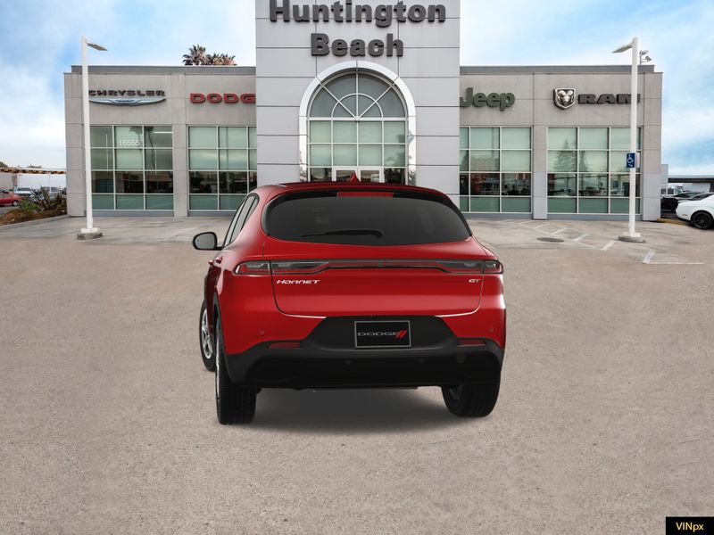 2023 Dodge Hornet GT Plus AWDImage 13