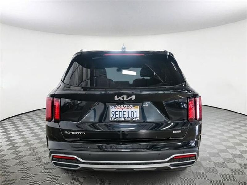 Used 2023 Kia Sorento Hybrid EXImage 7