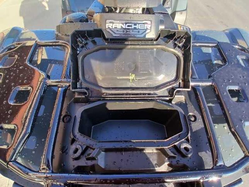 New 2026 Honda FOURTRAX RANCHER 4X4 AUTO DCT EPS 