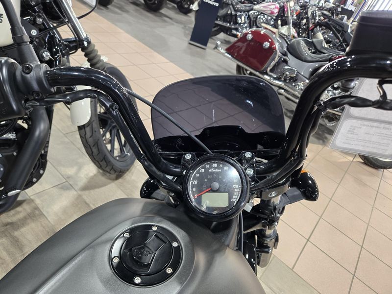 USED 2023 INDIAN MOTORCYCLE SCOUT ROGUE SIXTY Image 13