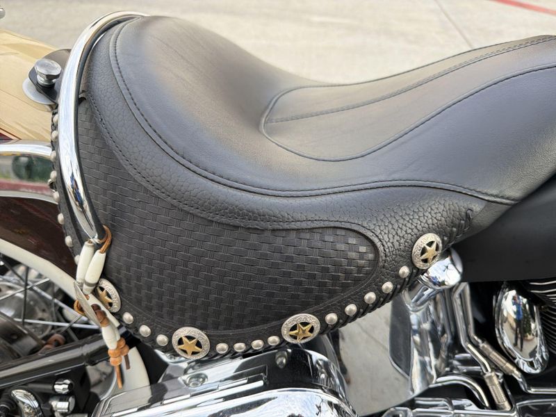 Used 2014 Harley-Davidson SOFTAIL DELUXE Image 22