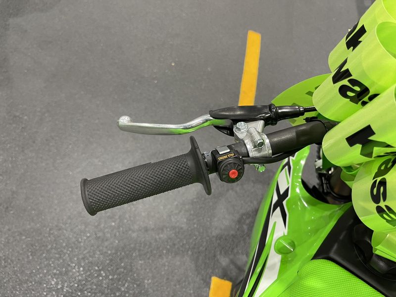 New 2025 Kawasaki KX 112 Image 16