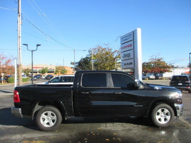 Used 2025 RAM 1500 Big HornImage 6