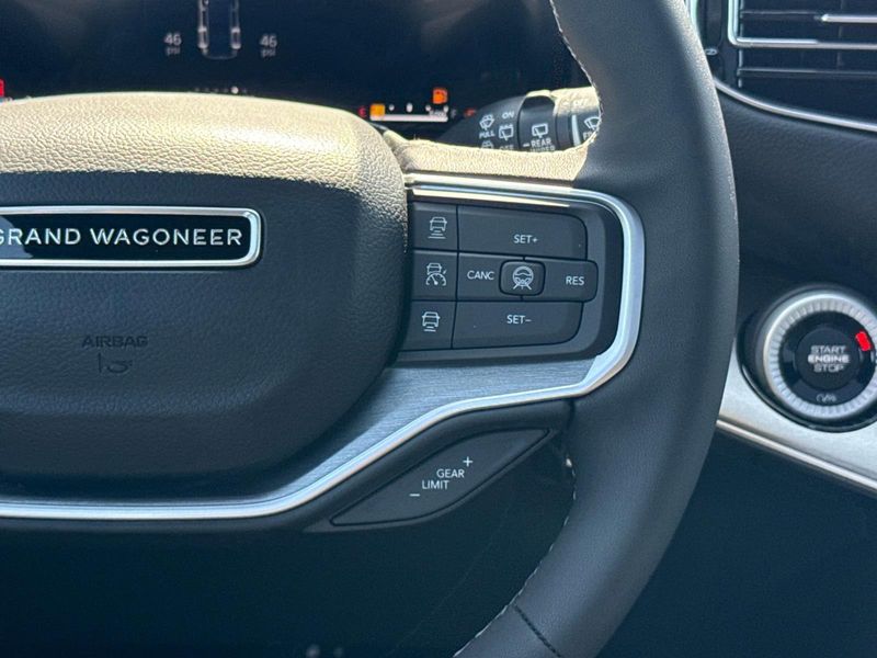 2026 Jeep Grand Wagoneer Upland 4x4