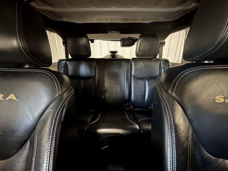 Used 2014 Jeep Wrangler Unlimited SaharaImage 18