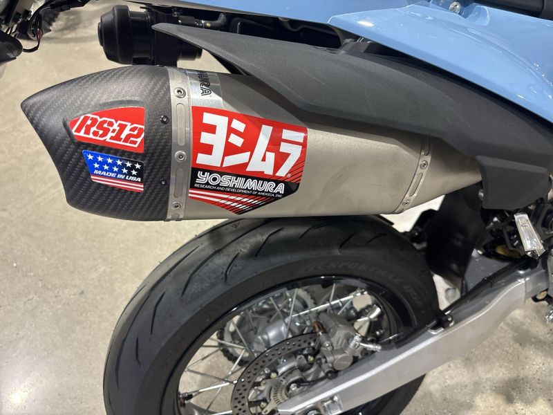 New 2025 Suzuki DR-Z4SM Image 18