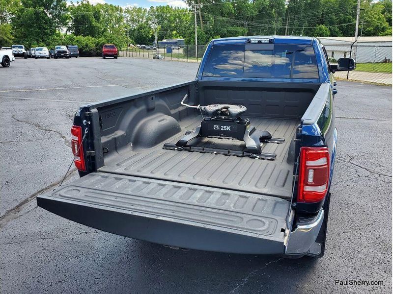 Used 2020 RAM 3500 Laramie SRW