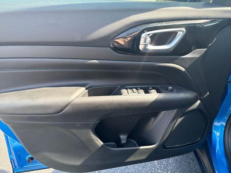 2026 Jeep Compass Latitude Altitude 4x4