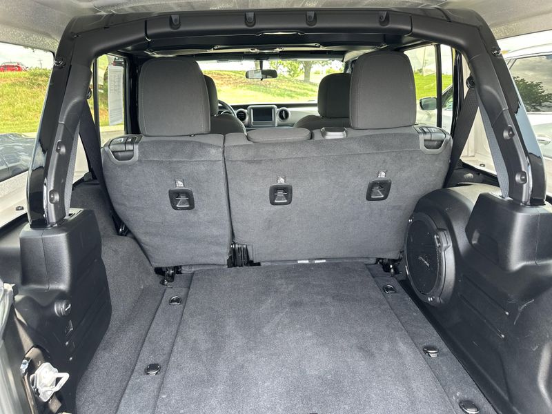 2021 Jeep Wrangler Unlimited Sport SImage 13