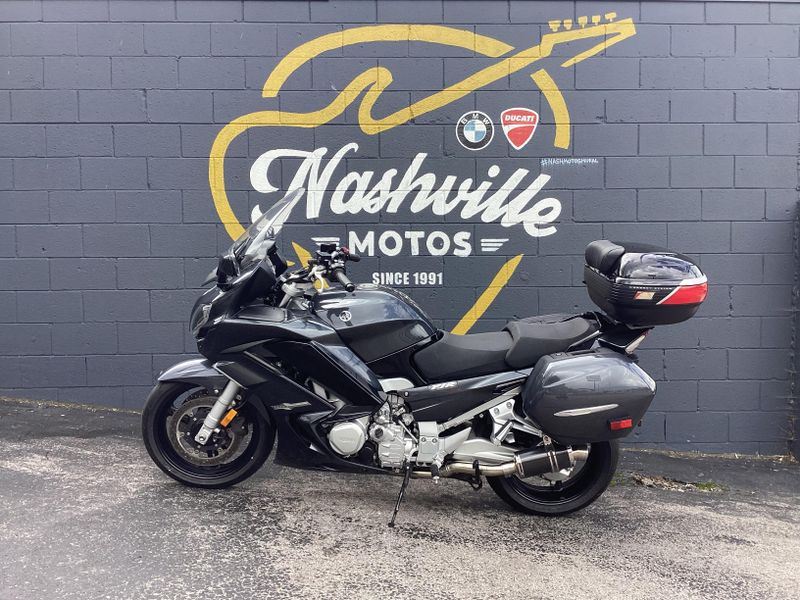 Used 2015 Yamaha FJR 1300A 