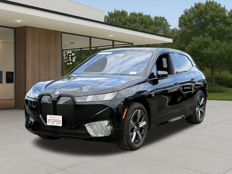Used 2026 BMW iX xDrive45Image 2
