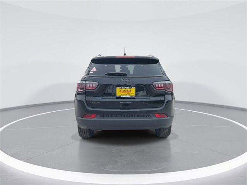 New 2026 Jeep Compass Latitude Altitude 4x4Image 7