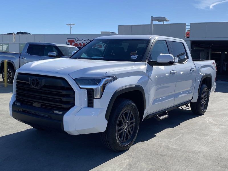 2025 Toyota Tundra SR5Image 6