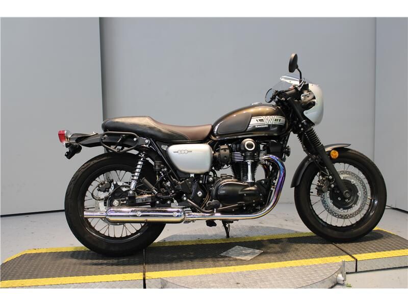 2019 Kawasaki W800 CAFE Image 1