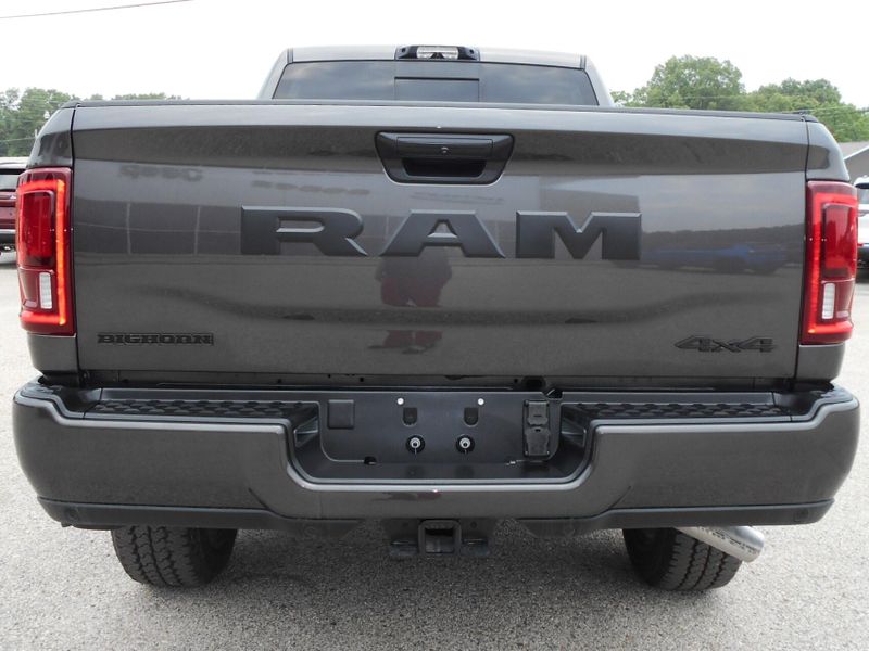 2025 RAM 2500 Big Horn Crew Cab 4x4 6