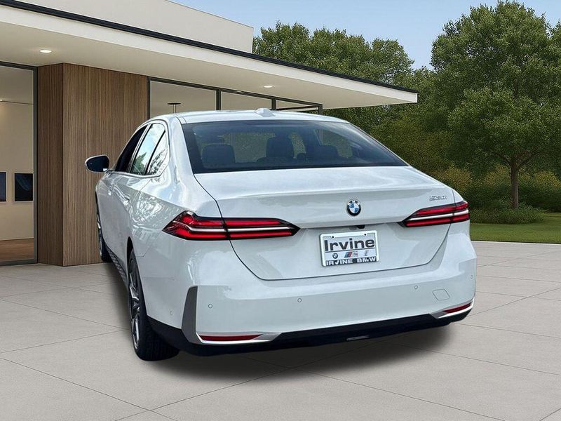 New 2027 BMW 5 Series 530iImage 11