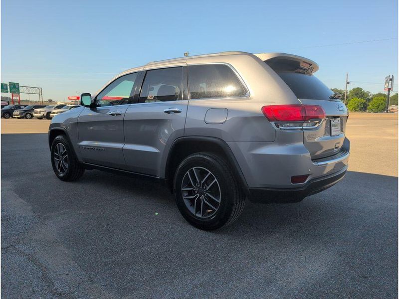 2019 Jeep Grand Cherokee LimitedImage 3