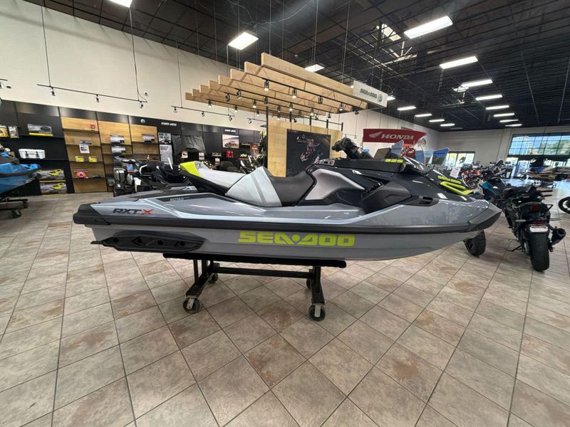 New 2026 Sea-Doo RXT-X 325 (SOUND SYSTEM) Image 19