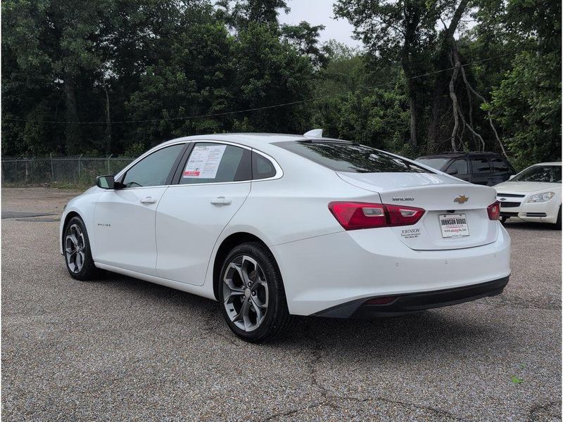Used 2024 Chevrolet Malibu LTImage 3