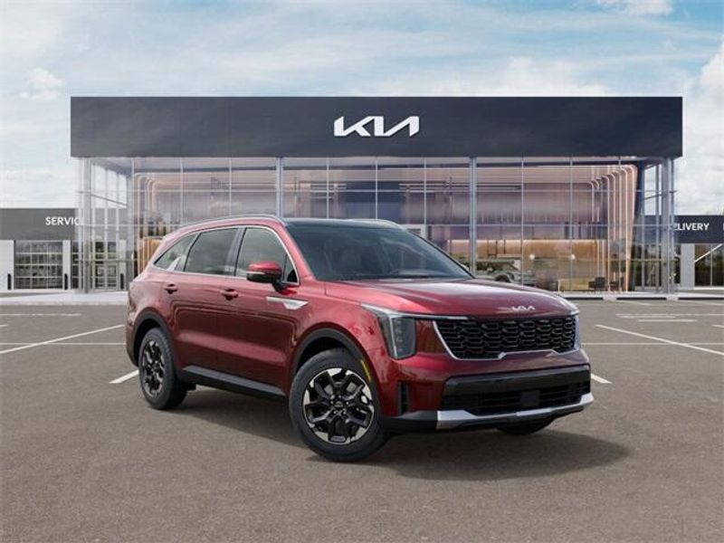 2025 Kia Sorento SImage 8