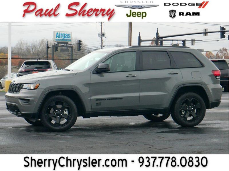 2021 Jeep Grand Cherokee FreedomImage 1