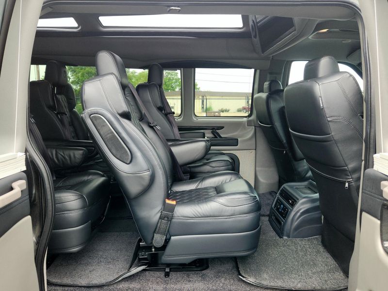 Used 2023 GMC Savana 