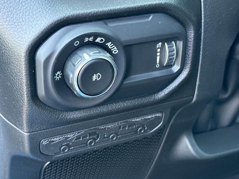 New 2026 Jeep Wrangler 4-door Willys