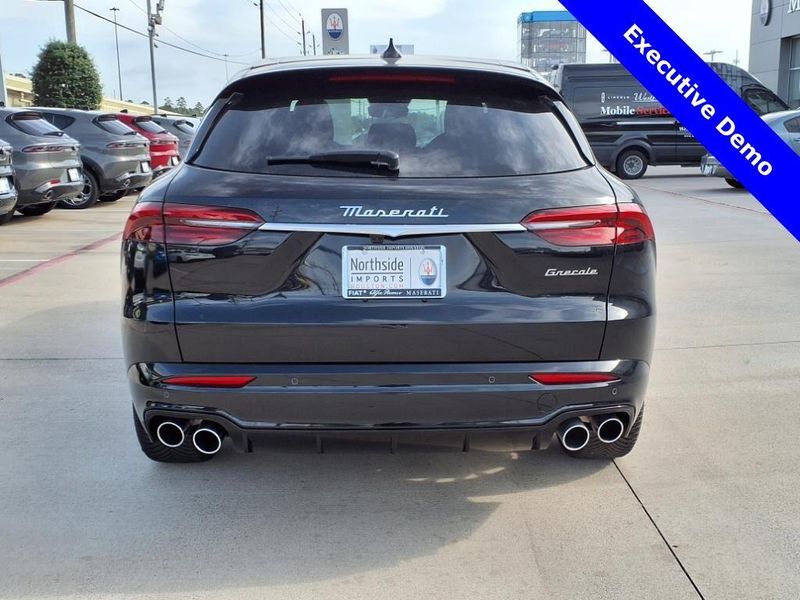 New 2025 Maserati Grecale Image 8