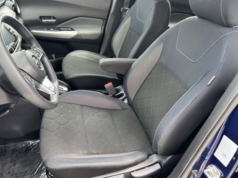 2018 Nissan Kicks SVImage 17