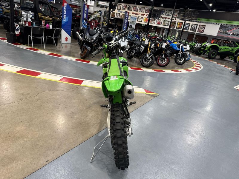 Used 2023 Kawasaki KX 450 Image 15