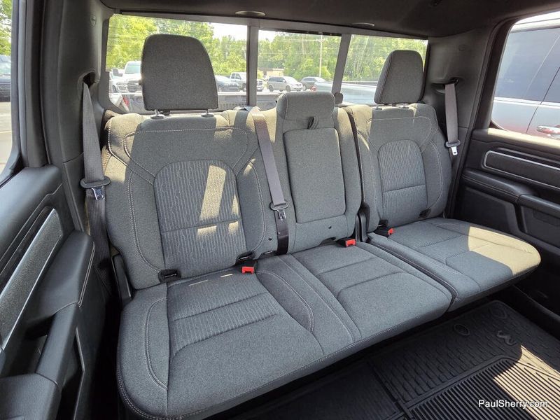 Used 2020 RAM 1500 Big Horn Night Edition