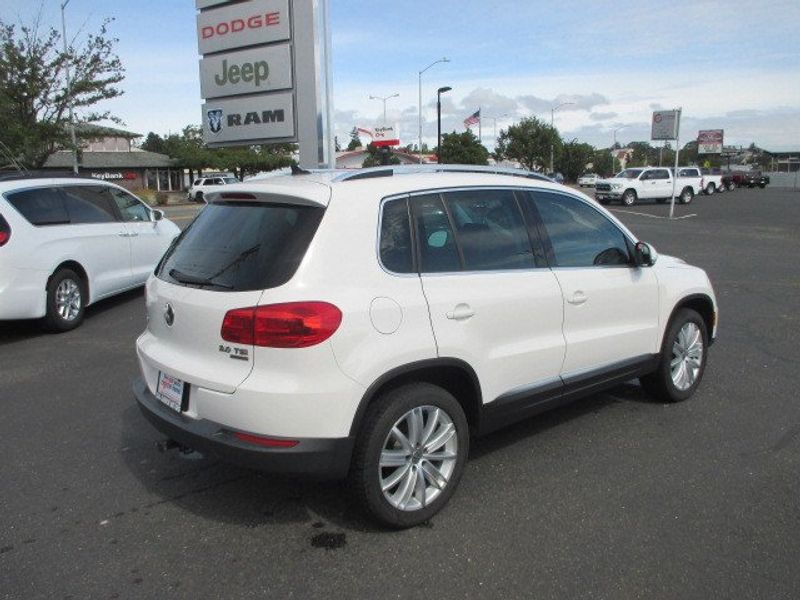 2012 Volkswagen Tiguan Image 7