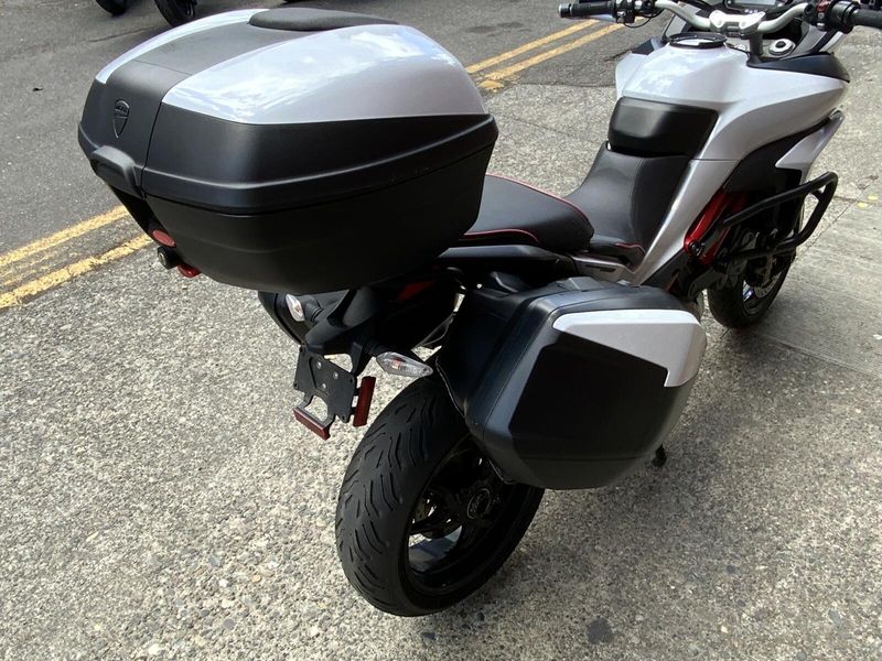Used 2017 Ducati Multistrada 