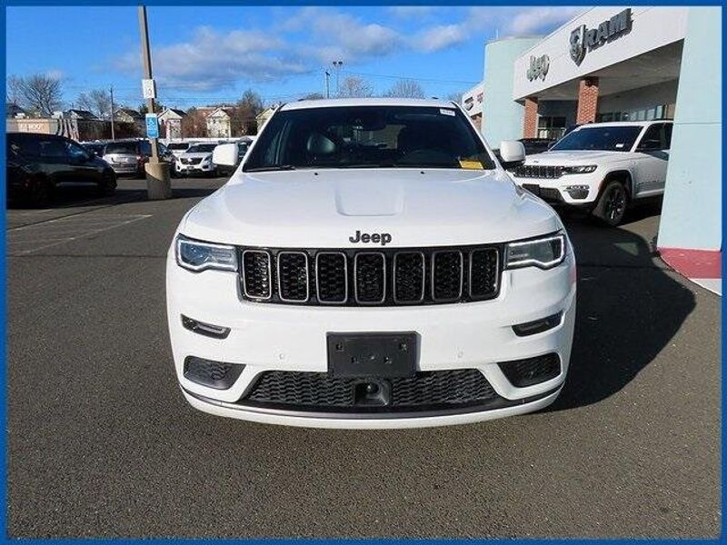 2020 Jeep Grand Cherokee High AltitudeImage 3