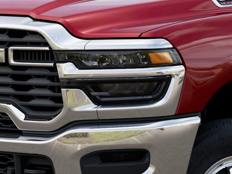 New 2026 RAM 3500 Tradesman Crew Cab Chassis 4x4 60