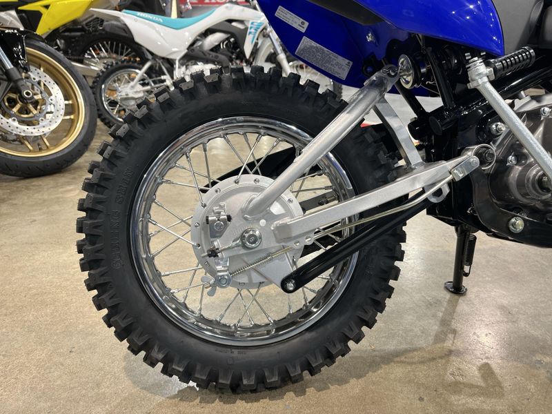 New 2026 Yamaha TT-R110E Image 18