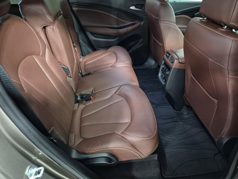 2017 Buick Envision EssenceImage 8