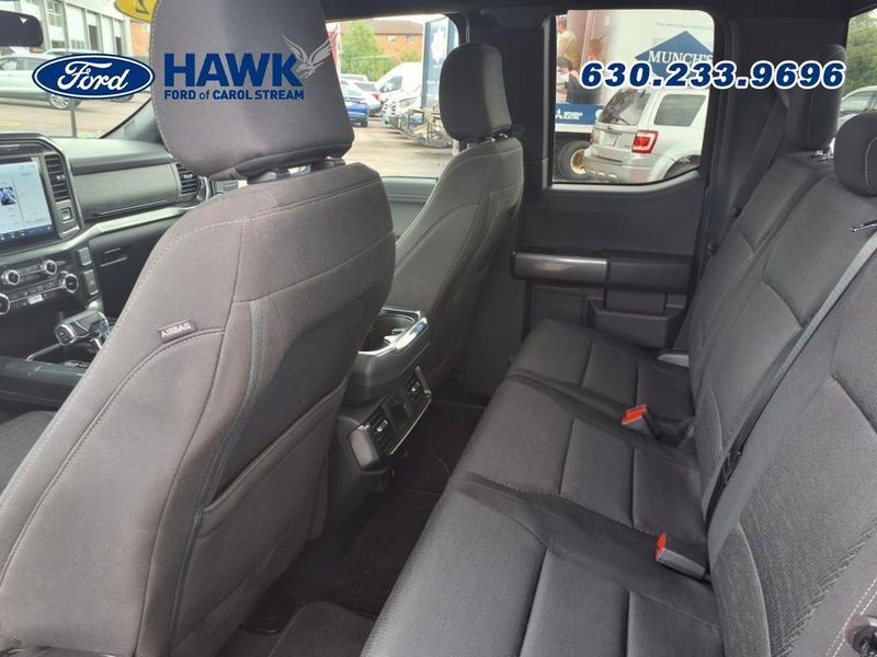 2022 Ford F-150 XLT photo 18