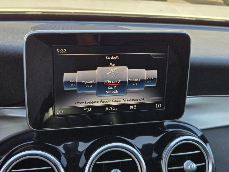 Used 2018 Mercedes-Benz C-Class C 300 Sedan