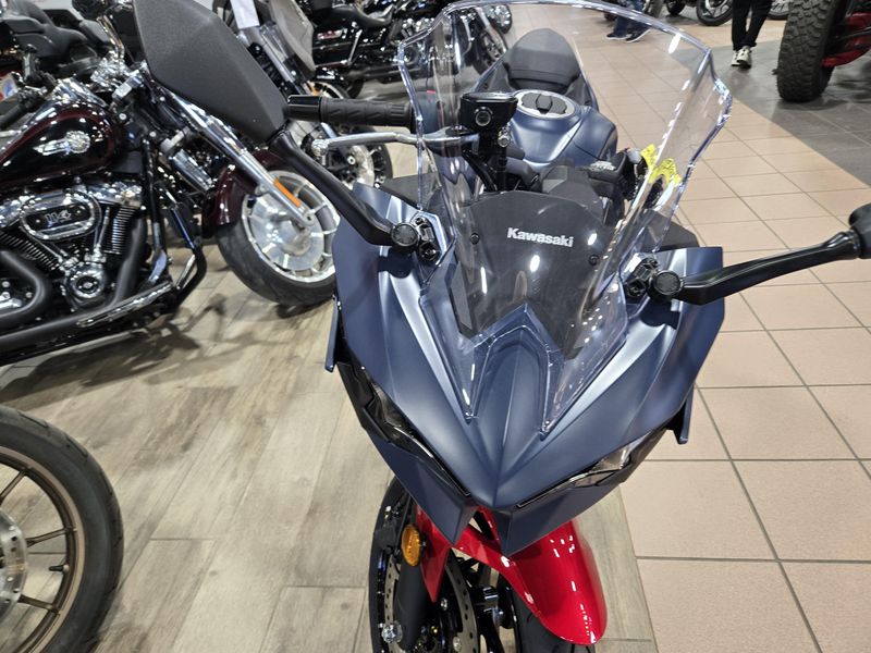 NEW 2026 KAWASAKI NINJA 500 ABS Image 13