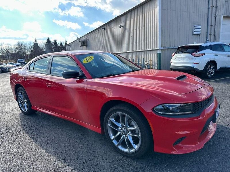 2023 Dodge Charger GTImage 1