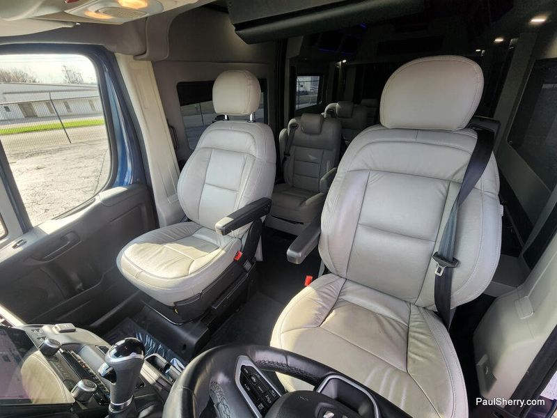 Used 2022 RAM ProMaster 3500 High Roof