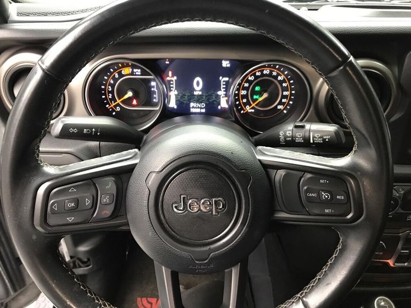 Used 2020 Jeep Wrangler Unlimited FreedomImage 11